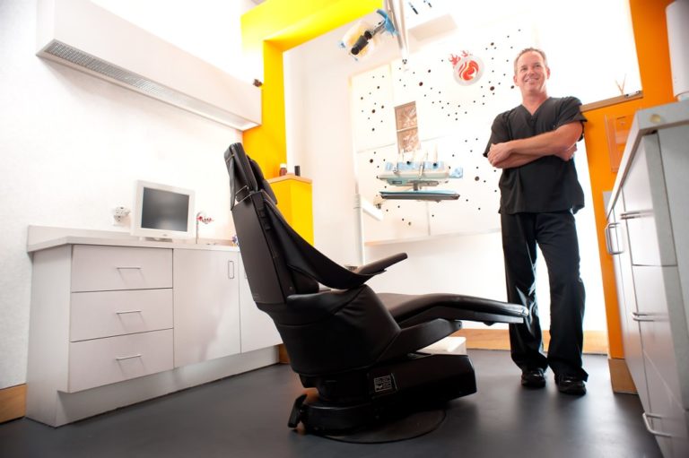 Our own Scripps Ranch Dentist is Now a Model MOD Squad Dental