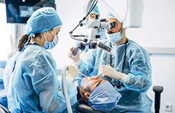Dental Implant Surgery