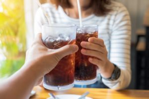 Beverages that can be harmful to teeth