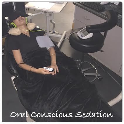 Oral Conscious Sedation