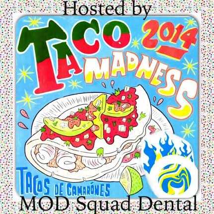 Taco Madness Logo