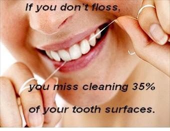 The truth about floss