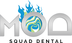 MOD Squad Dental logo