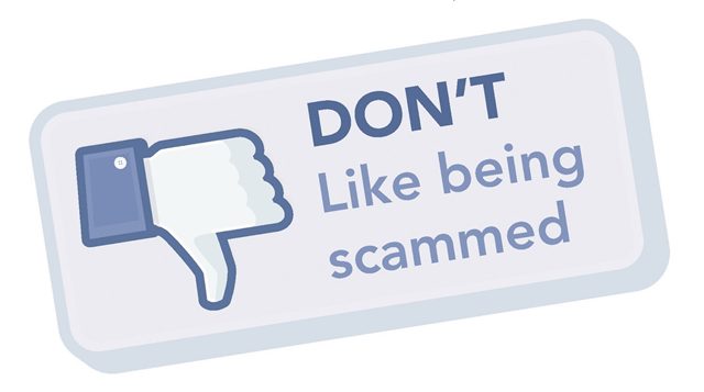 Graphics - Don't get scammed on FB